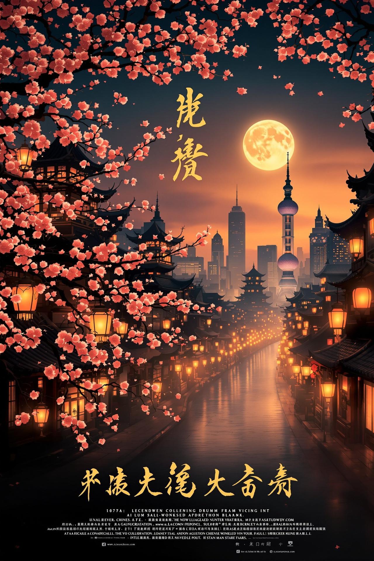 久操免费视频推荐影片《繁花》海报